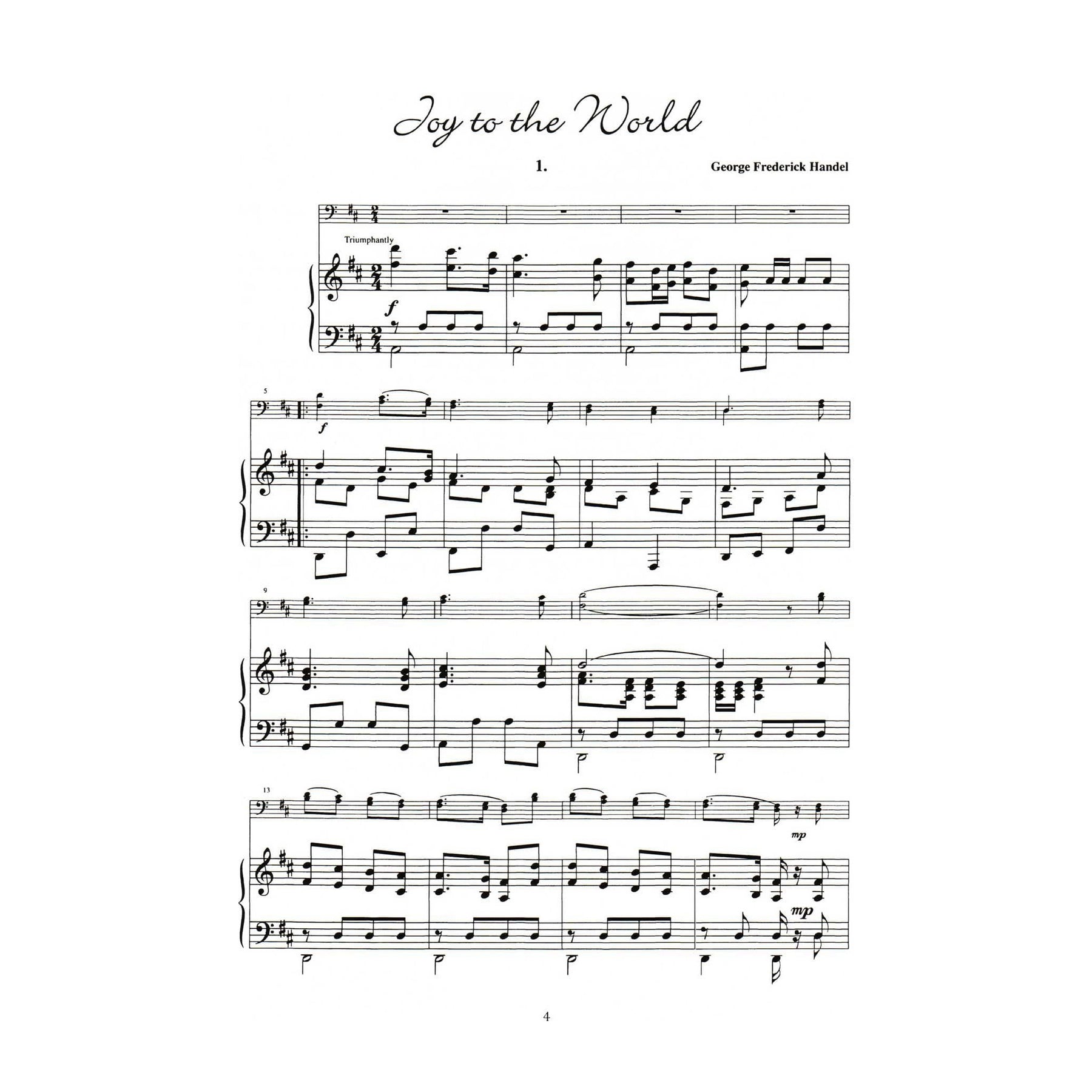 My Very Best Christmas - for One or Two Cellos and Piano - with Optional Online Audio - arranged by Karén Khanagov - Mel Bay Publications