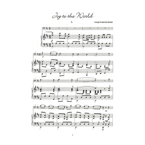 My Very Best Christmas - for One or Two Cellos and Piano - with Optional Online Audio - arranged by Karén Khanagov - Mel Bay Publications