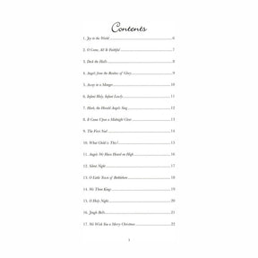 My Very Best Christmas - for One or Two Cellos and Piano - with Optional Online Audio - arranged by Karén Khanagov - Mel Bay Publications
