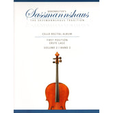 The Sassmannshaus Tradition - Cello Recital Album Volume 2 - 12 Recital Pieces in First Position - for Cello and Piano (or Two Celli)- published by Barenreiter