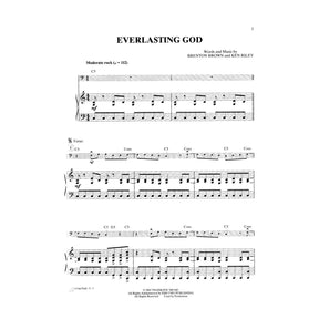 Top Praise & Worship Instrumental Solos - Cello and Piano - Book/CD set - Alfred Music Publishing