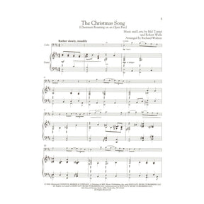 Christmas Songs for Classical Players - 12 Holiday Favorites - for Cello and Piano or Audio Accompaniment - Hal Leonard