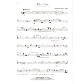 Movie Themes for Classical Players - Cello and Piano - with Online Audio Accompaniment/Sheet Music - Hal Leonard
