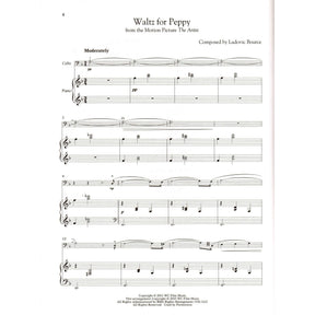 Movie Themes for Classical Players - Cello and Piano - with Online Audio Accompaniment/Sheet Music - Hal Leonard