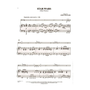 Williams, John - Star Wars for Cello and Piano - Book/Online Audio - Alfred Music