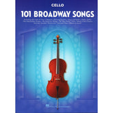 101 Broadway Songs for Cello