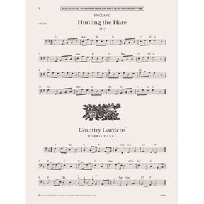 Jones, Edward Huws - Jigs, Reels, and More - Cello part ONLY - Boosey & Hawkes Edition