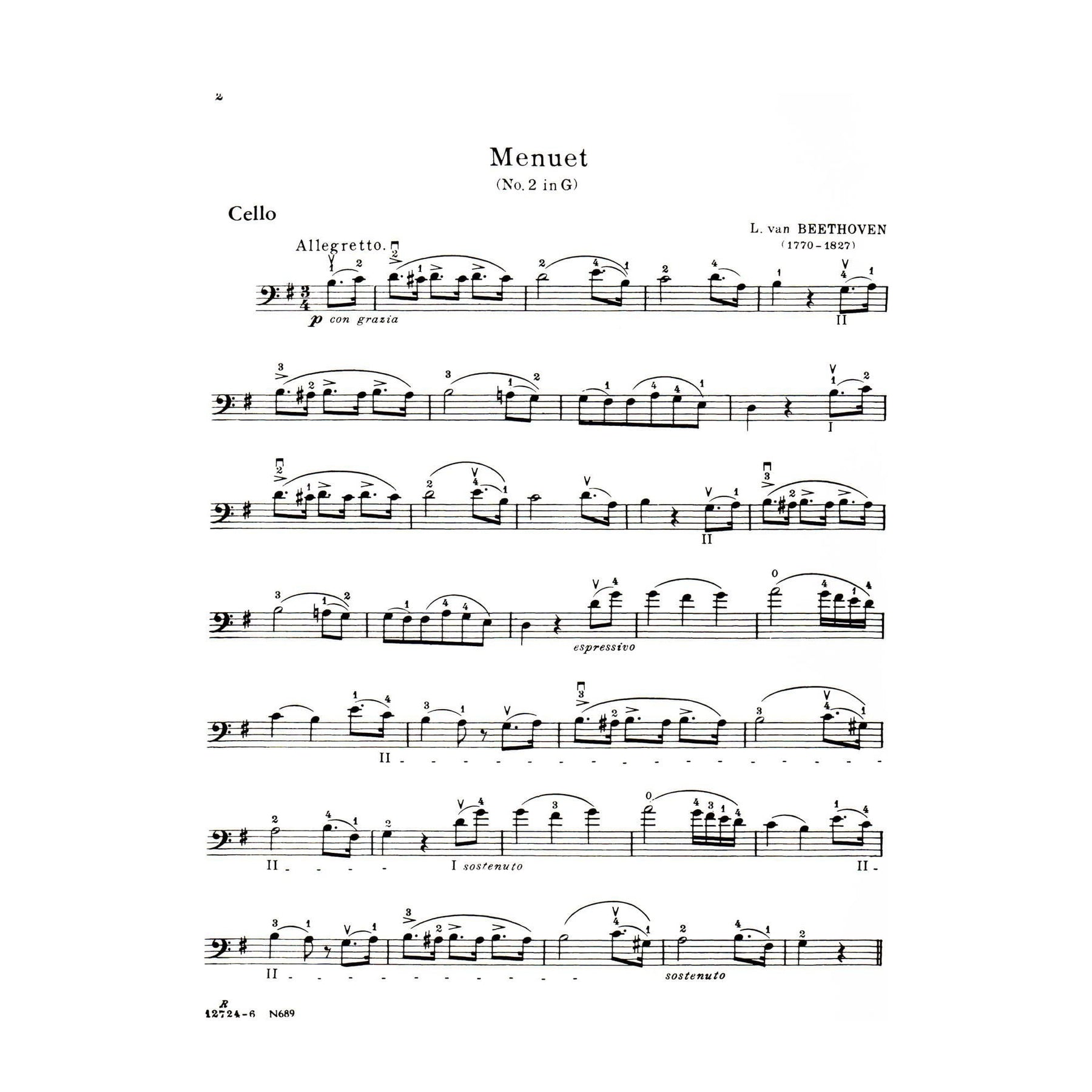 Cellist's Favorite Contest Album - Book and MP3 Audio - Edited by Collier - Fischer Edition