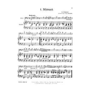 Classical Album of Early Grade Pieces - Cello and Piano - arranged by C Paul Herfurth - Boston Music Co