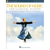 The Sound of Music for Classical Players - Cello and Piano - with Online Audio Accompaniment/Sheet Music - Hal Leonard