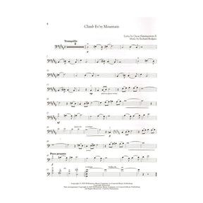 The Sound of Music for Classical Players - Cello and Piano - with Online Audio Accompaniment/Sheet Music - Hal Leonard