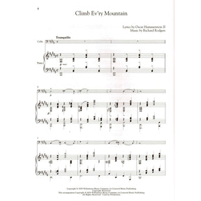 The Sound of Music for Classical Players - Cello and Piano - with Online Audio Accompaniment/Sheet Music - Hal Leonard