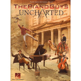 The Piano Guys: Uncharted - for Solo Piano with Optional Cello - Hal Leonard
