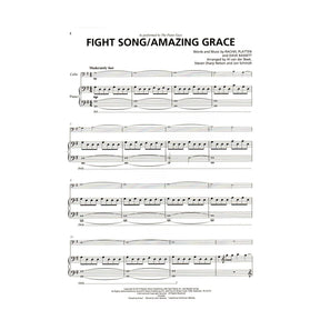 The Piano Guys: Uncharted - for Solo Piano with Optional Cello - Hal Leonard