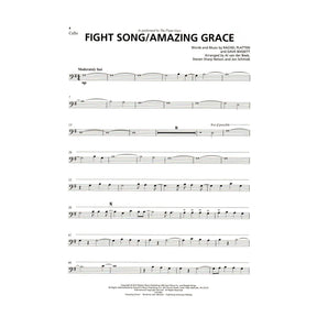 The Piano Guys: Uncharted - for Solo Piano with Optional Cello - Hal Leonard