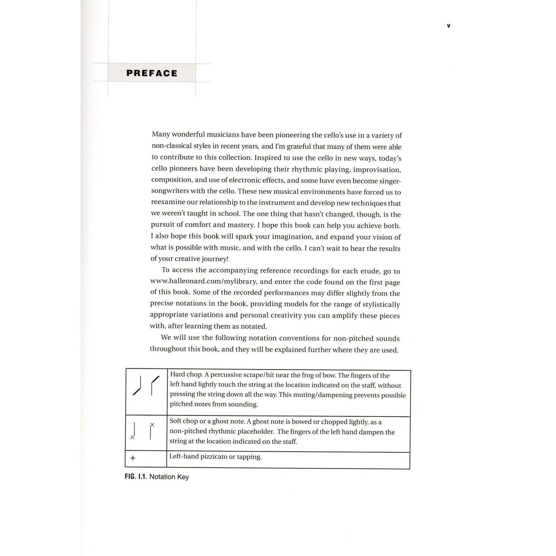 Contemporary Cello Etudes: Studies in Style and Technique by Mike Block- for Cello with Online Audio - Berklee Press