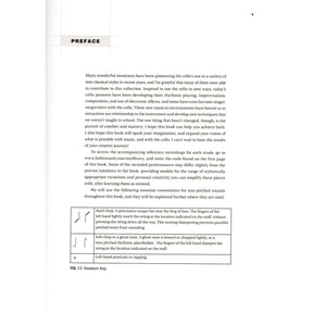 Contemporary Cello Etudes: Studies in Style and Technique by Mike Block- for Cello with Online Audio - Berklee Press