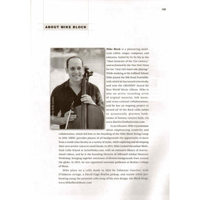 Contemporary Cello Etudes: Studies in Style and Technique by Mike Block- for Cello with Online Audio - Berklee Press