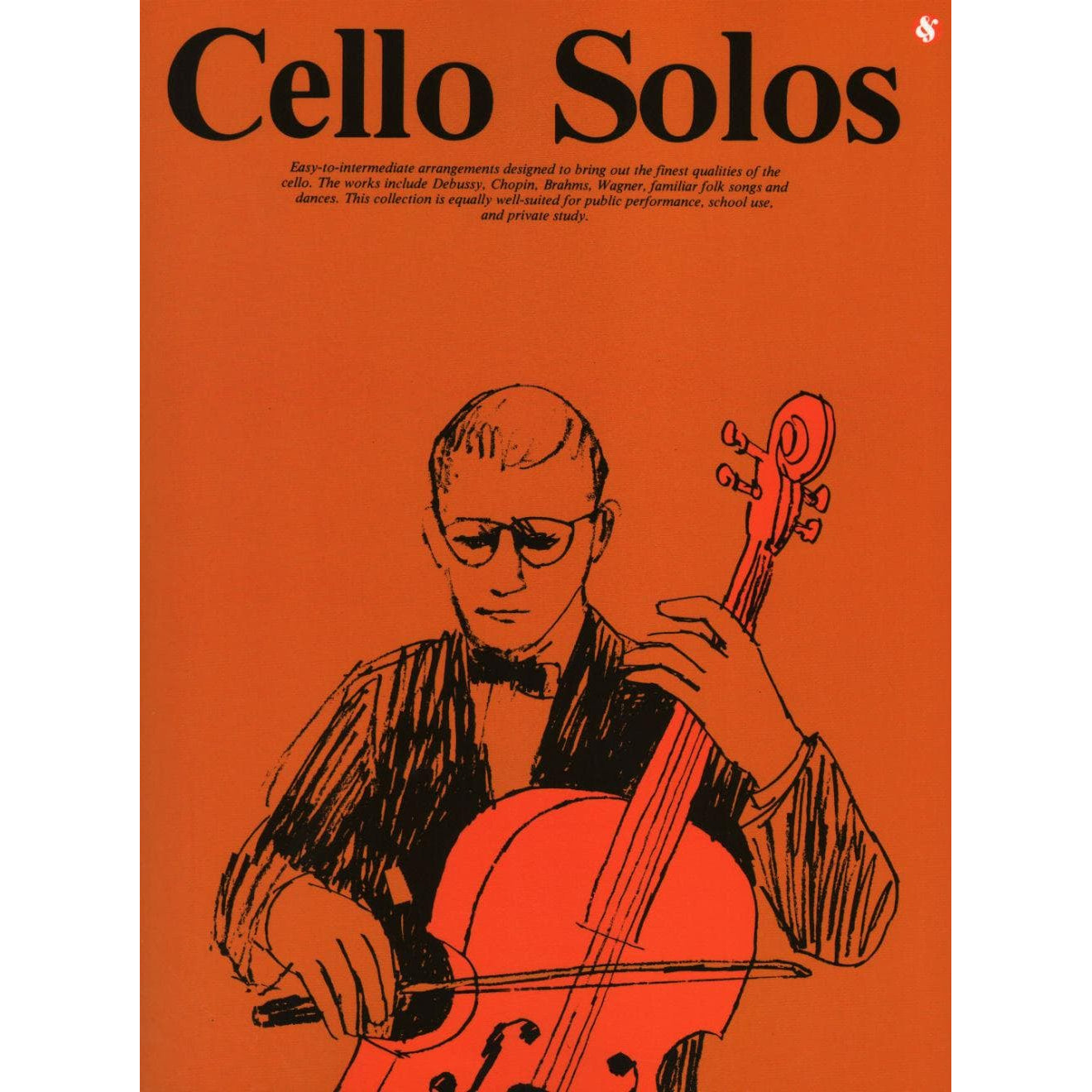 Arnold, J  - Everyone's Favorite Series: Cello Solos - Amsco Edition
