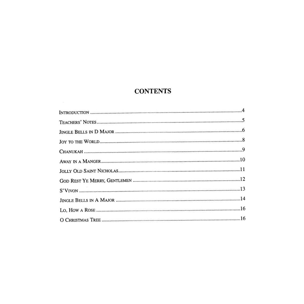 Martin, Joanne - Festive Strings for Solo Cello - Alfred Music Publishing