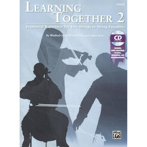 Learning Together Violin 2 Book and CD