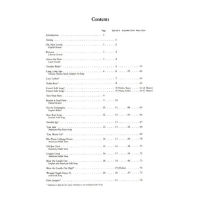 Learning Together Violin 2 Book and CD