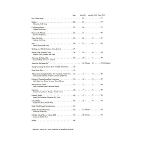 Learning Together Violin 2 Book and CD