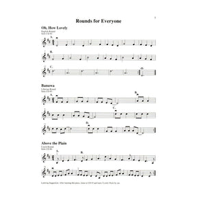 Learning Together Violin 2 Book and CD