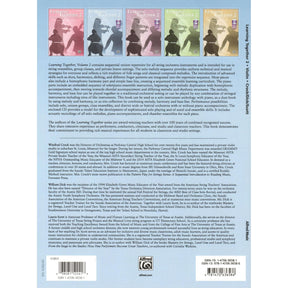 Learning Together Violin 2 Book and CD