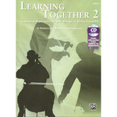 Learning Together 2 Cello Book and CD