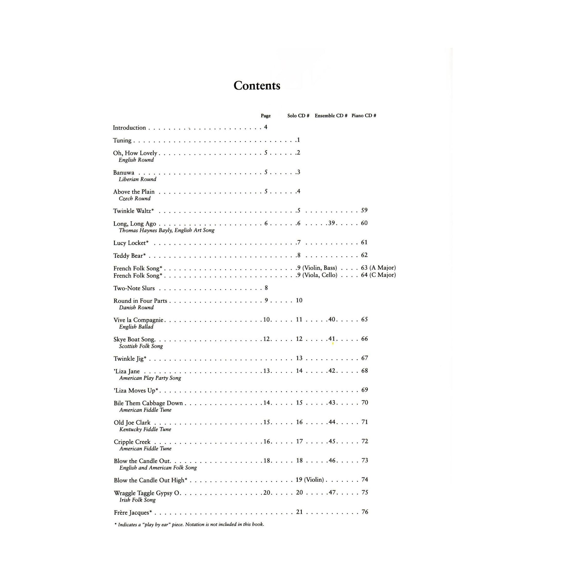 Learning Together 2 Cello Book and CD