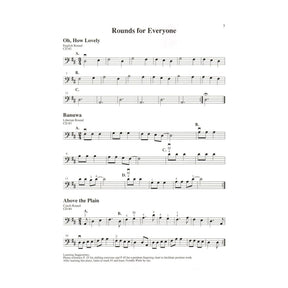 Learning Together 2 Bass Book & CD