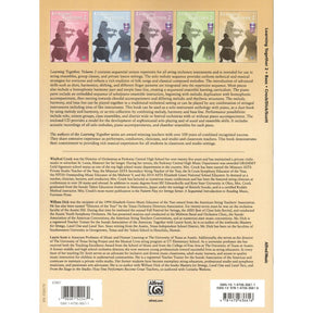 Learning Together 2 Bass Book & CD