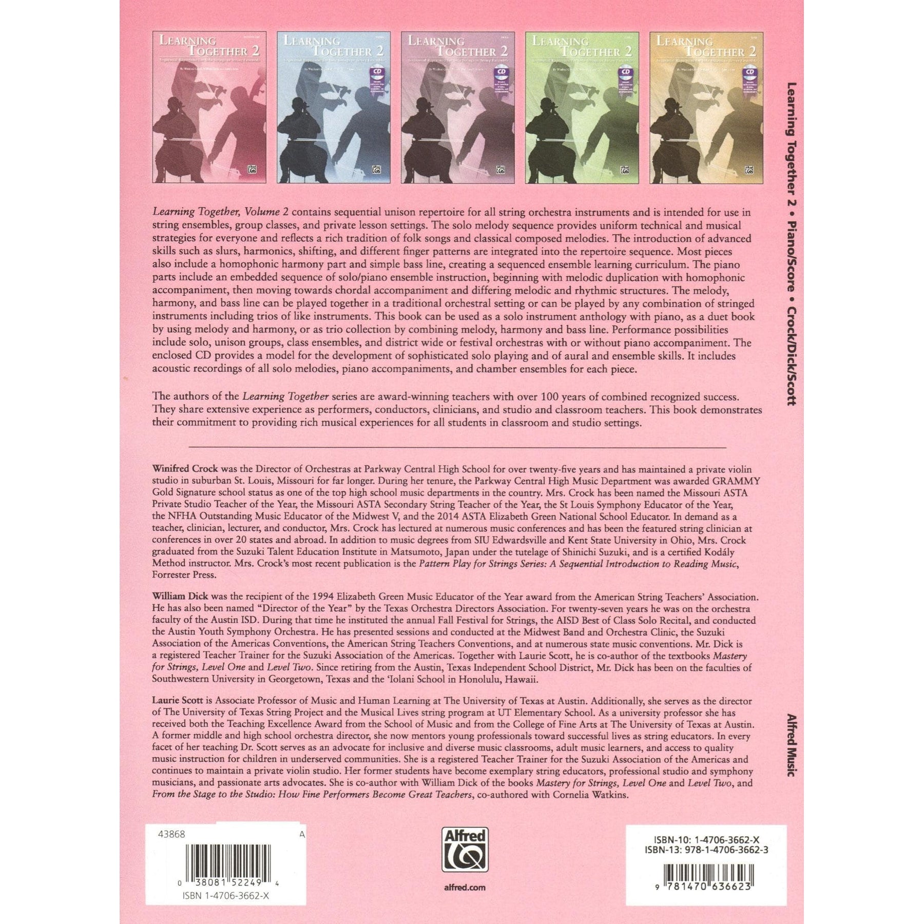 Solos for Young Cellists: Volume 1 CD by Carey Cheney