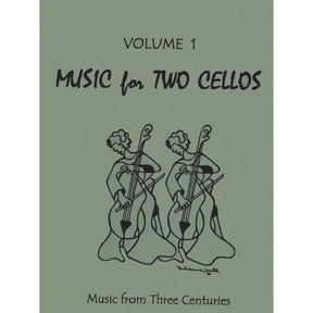 Music For Two Cellos Volume 1  Published by Last Resort Music