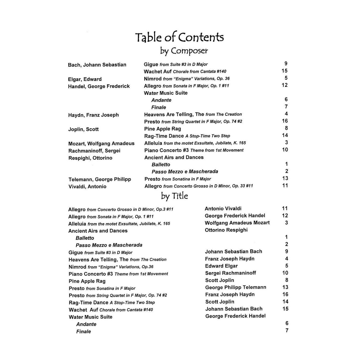 Music For Two Cellos Volume 1  Published by Last Resort Music