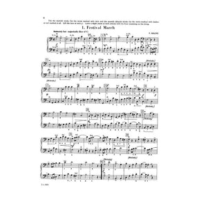 Applebaum, Samuel - Beautiful Music For Two String Instruments - Volume 3 for Double Bass - Belwin/Mills Publication