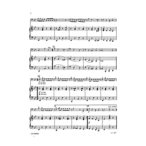 Hoag, Charles K - Rags, Boogies & Blues for Young Bassists: Five Easy Single-Position Pieces - Bass and Piano - Theodore Presser Co