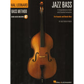Rybicki, Matthew - Jazz Bass: A Comprehensive Guide - Hal Leonard