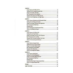 Rybicki, Matthew - Jazz Bass: A Comprehensive Guide - Hal Leonard