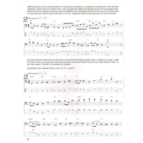 Rybicki, Matthew - Jazz Bass: A Comprehensive Guide - Hal Leonard