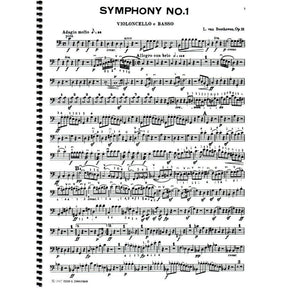 Zimmerman, Oscar - Beethoven 9 Symphonies & Lenore Overture For Double Bass