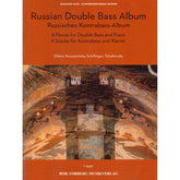 Russian Double Bass Album - 8 Pieces for Bass and Piano - Forberg Musikverlag