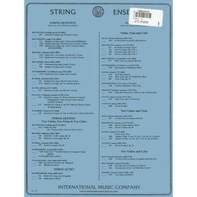Pleyel, Ignace Joseph - Three Duets, Op 44, B 529-531 - Violin and Viola - edited by Josef Gingold - International Music Company