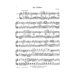 Whistler / Hummel - String Companions Duet Collection, Volume 2 - Violin and Viola - Rubank Publications
