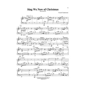 Music for Two: Traditional Christmas Music - Violin and Cello - arranged by Daniel Kelley - Last Resort Music