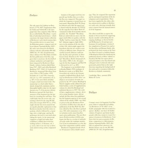 Beethoven - Duet Fragment - for Violin and Cello - edited and completed by Robert D. Levin - G Henle URTEXT