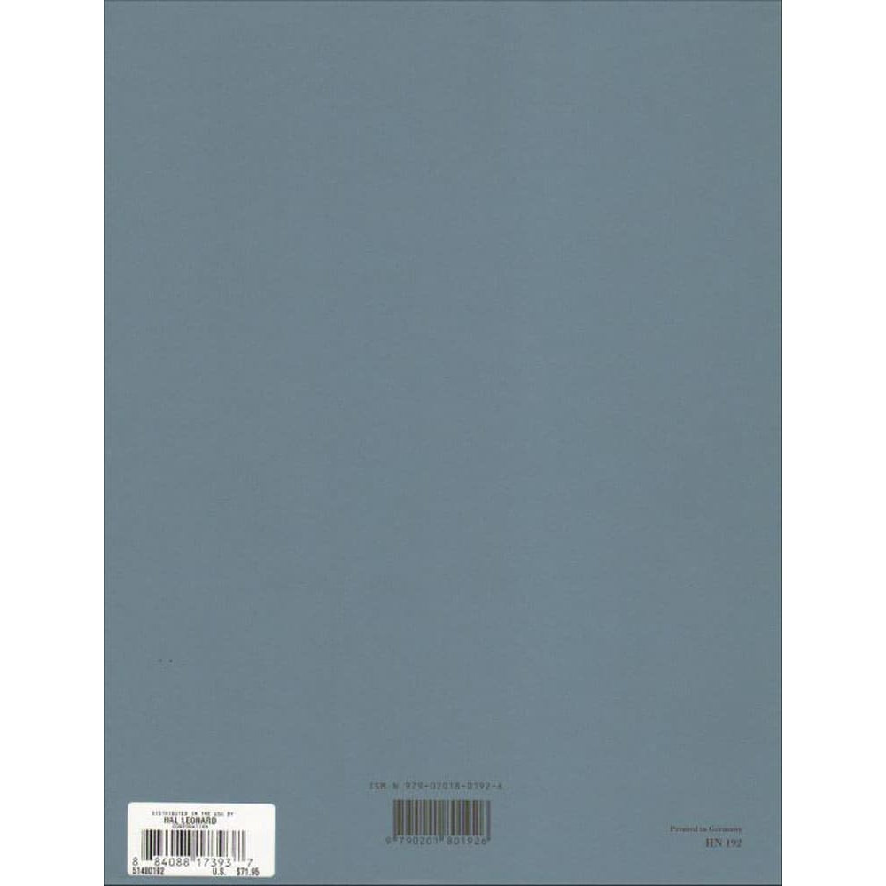 Beethoven, Ludwig - String Trios Op 3 , 8 , 9 Duo WoO 32 - Henle Verlag URTEXT Edition