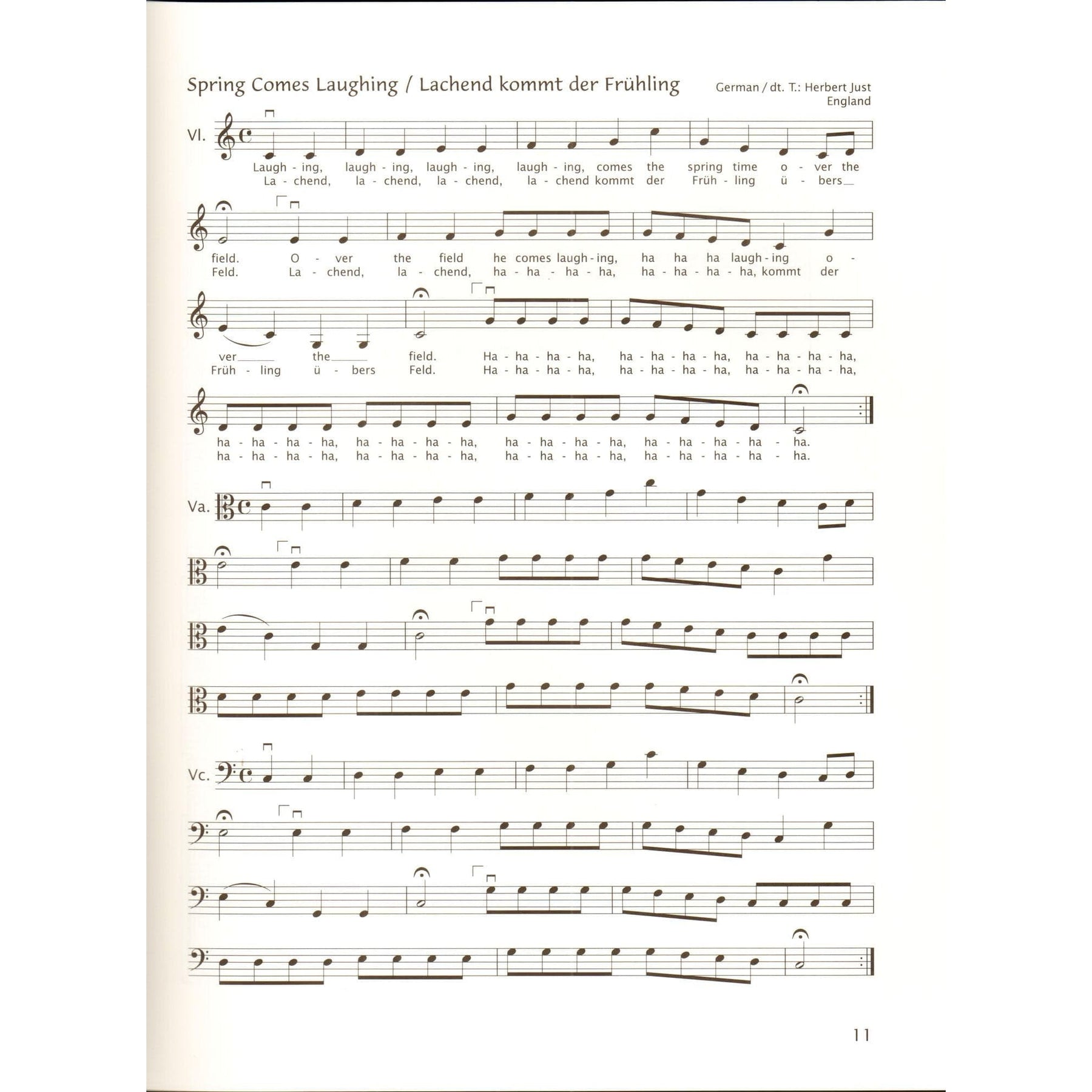 Sassmannshaus - Early String Ensemble Playing - String Quartet - Barereiter