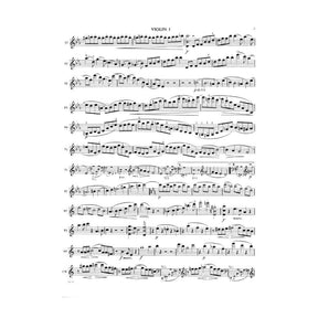 Brahms, Johannes - 3 Quartets Op 51 and 67 Parts for Two Violins, Viola and Cello - International Edition